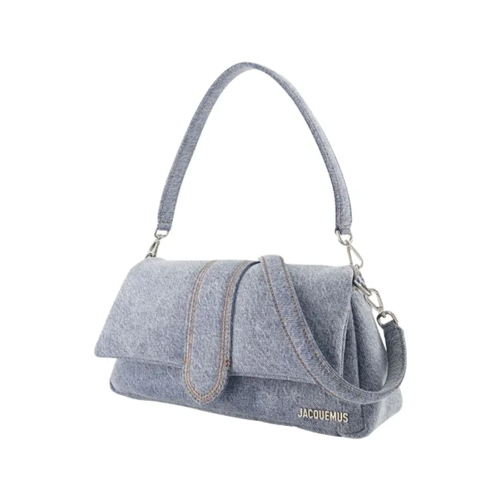 Jacquemus Leather handbags Blue Dames