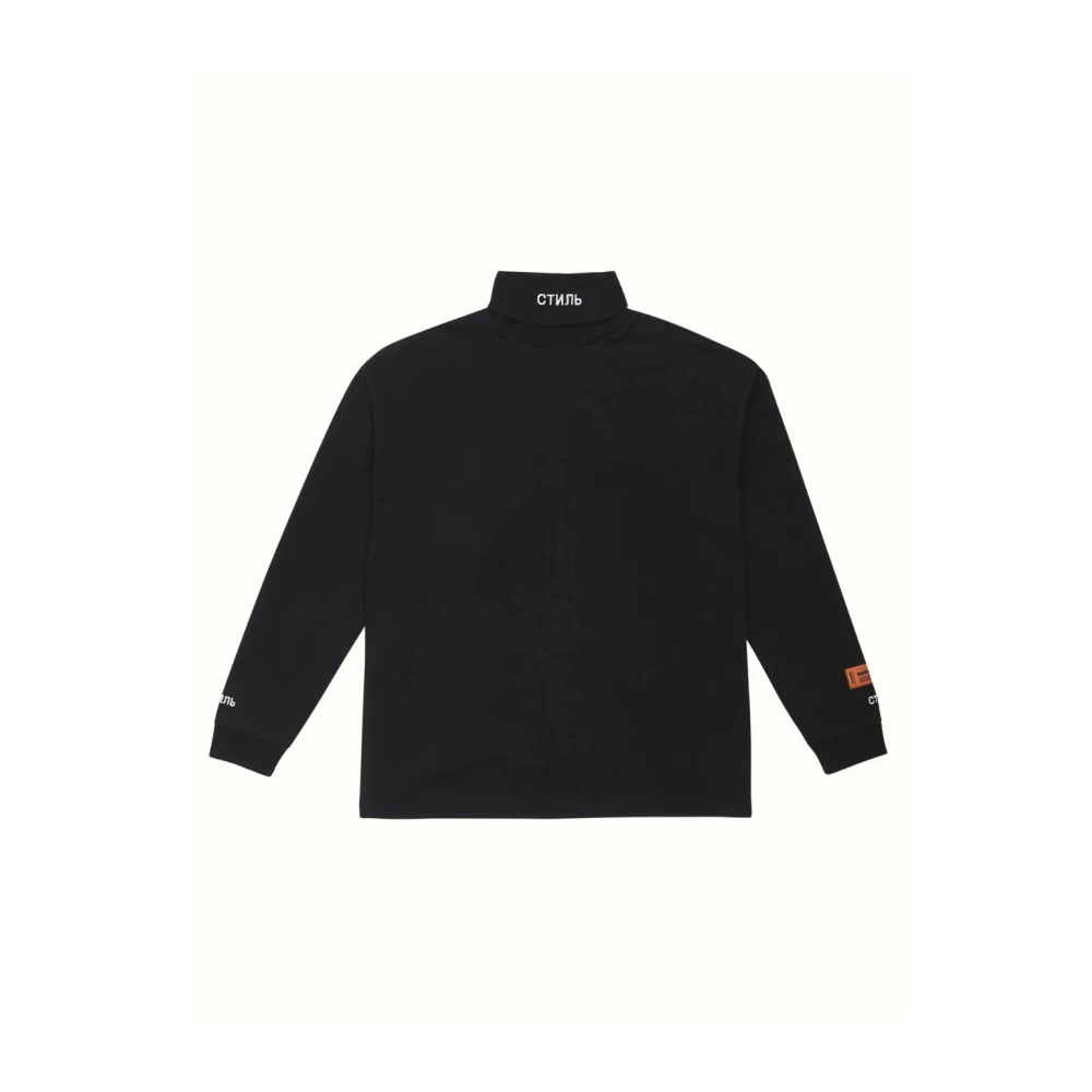 Tops > Long Sleeve Tops - - Heron Preston - Modalova