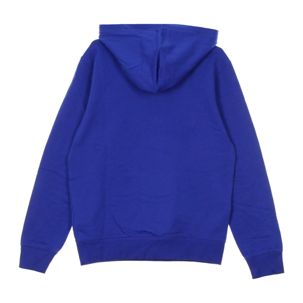 Timberland Lichtgewicht Hoodie Surf Web Stijl Blue Heren
