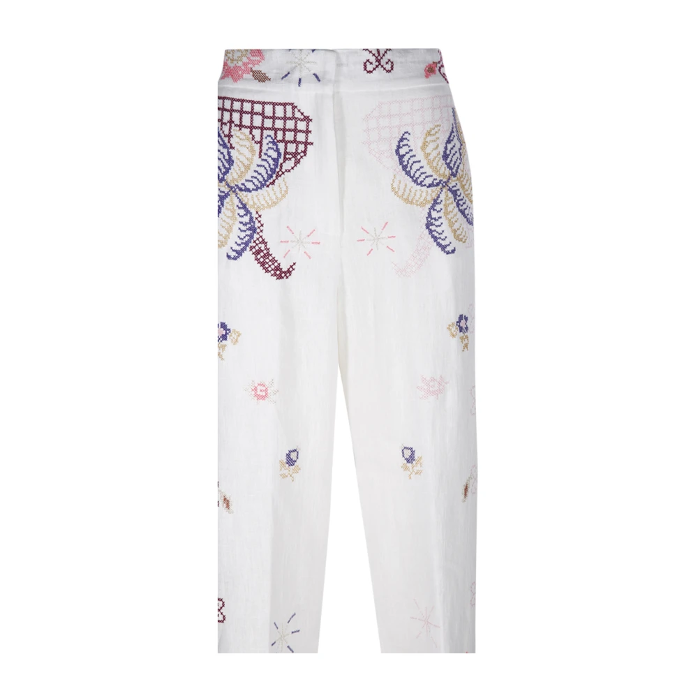 Forte Saphir Eden Broek White Dames