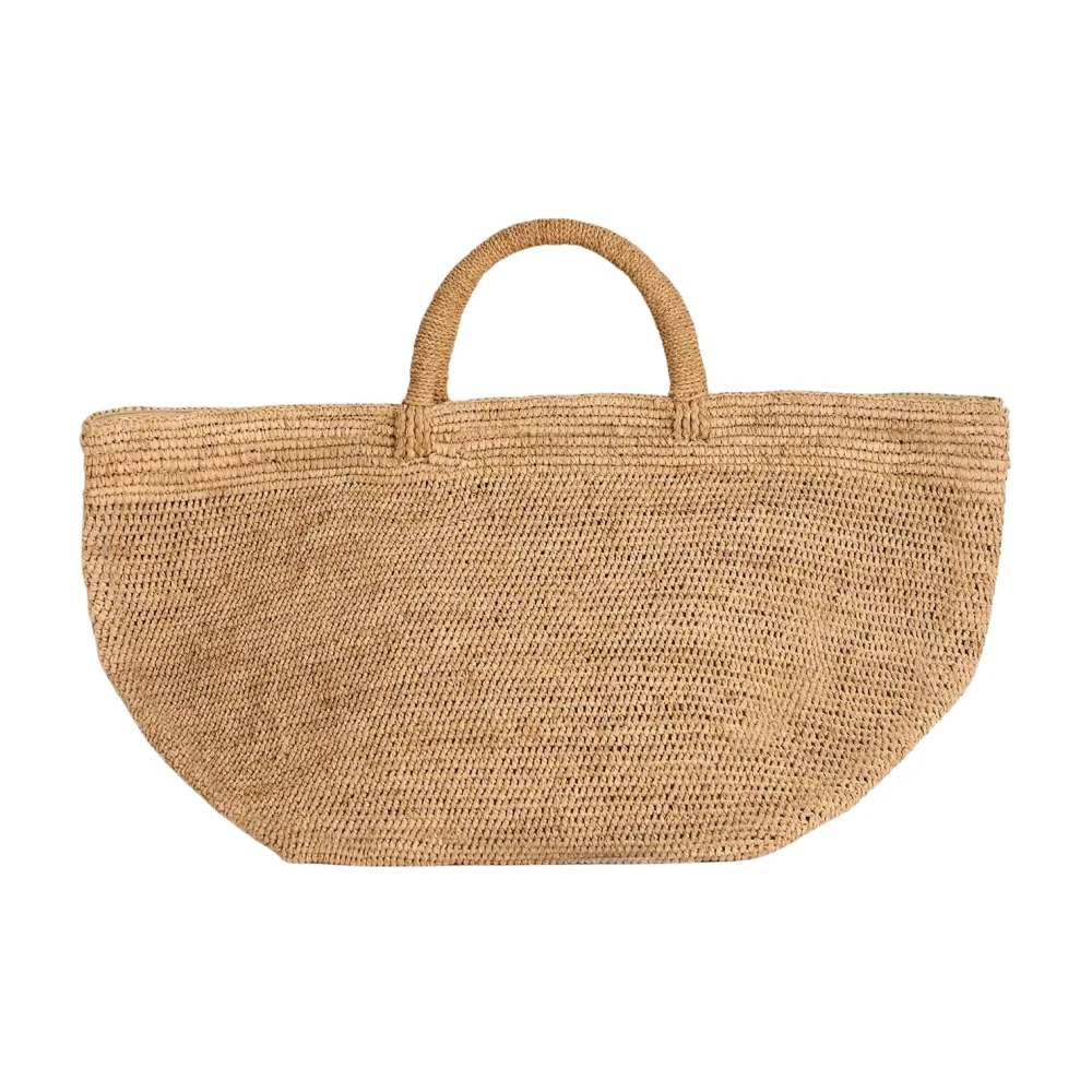 Ibeliv - Bags > Handbags - Beige - Ibeliv - Modalova