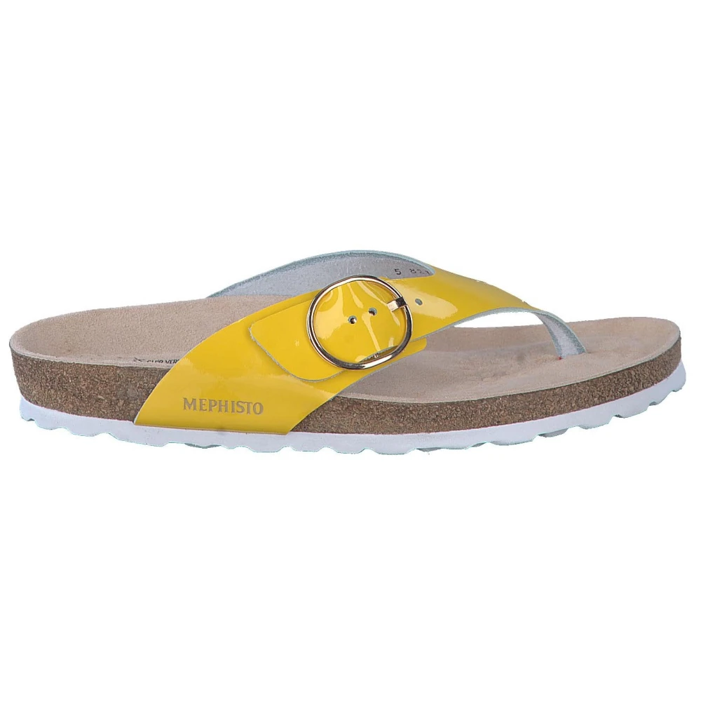 Shoes > Flip Flops & Sliders > Flip Flops - - Mephisto - Modalova