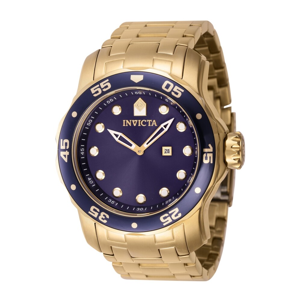 Invicta gouden online horloge