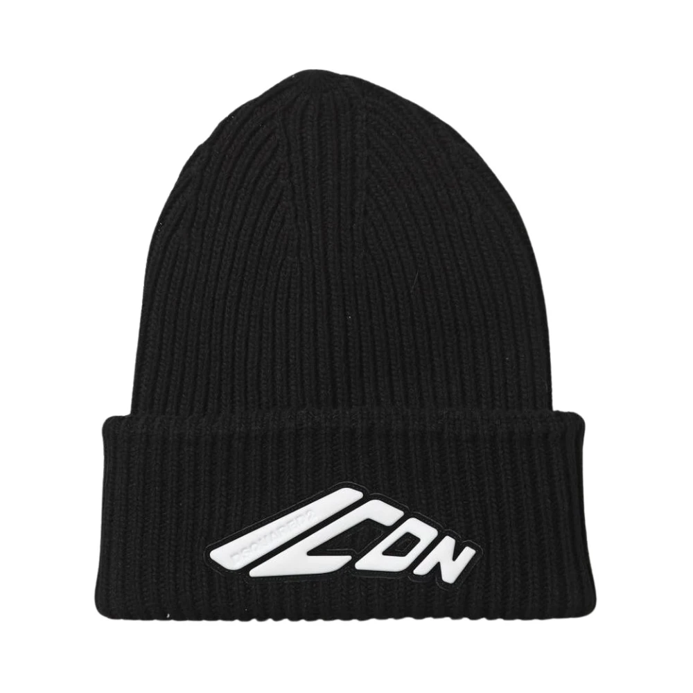 Accessories > Hats > Beanies - - Dsquared2 - Modalova
