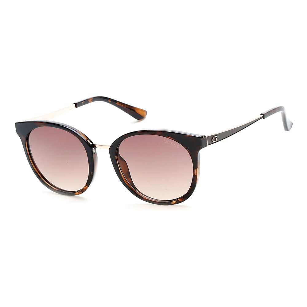 Guess Women's Brown Sunglasses, 52 Mm, Stylish Sunglasses In Shade