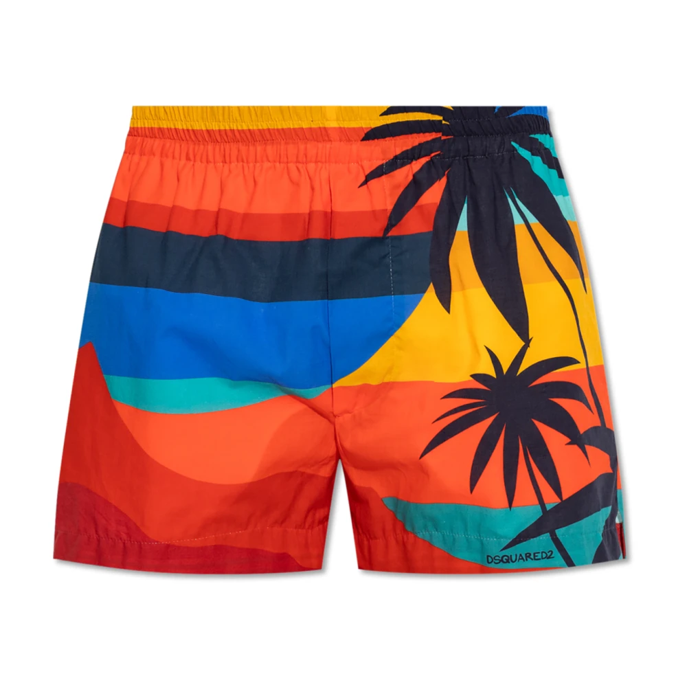 Swimwear > Beachwear - - Dsquared2 - Modalova