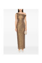 drop-shoulder-side-slit-dress
