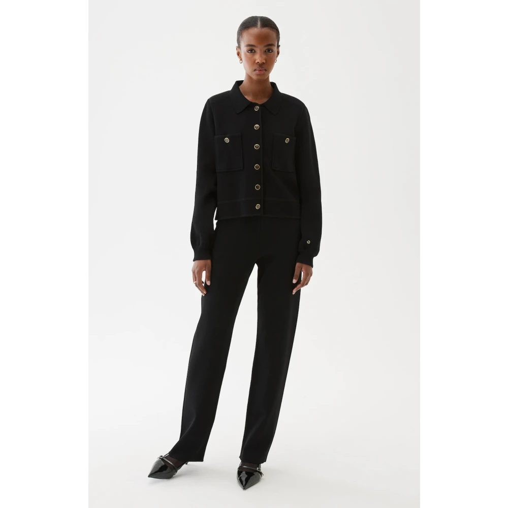 Busnel Rexie Jas Black Dames