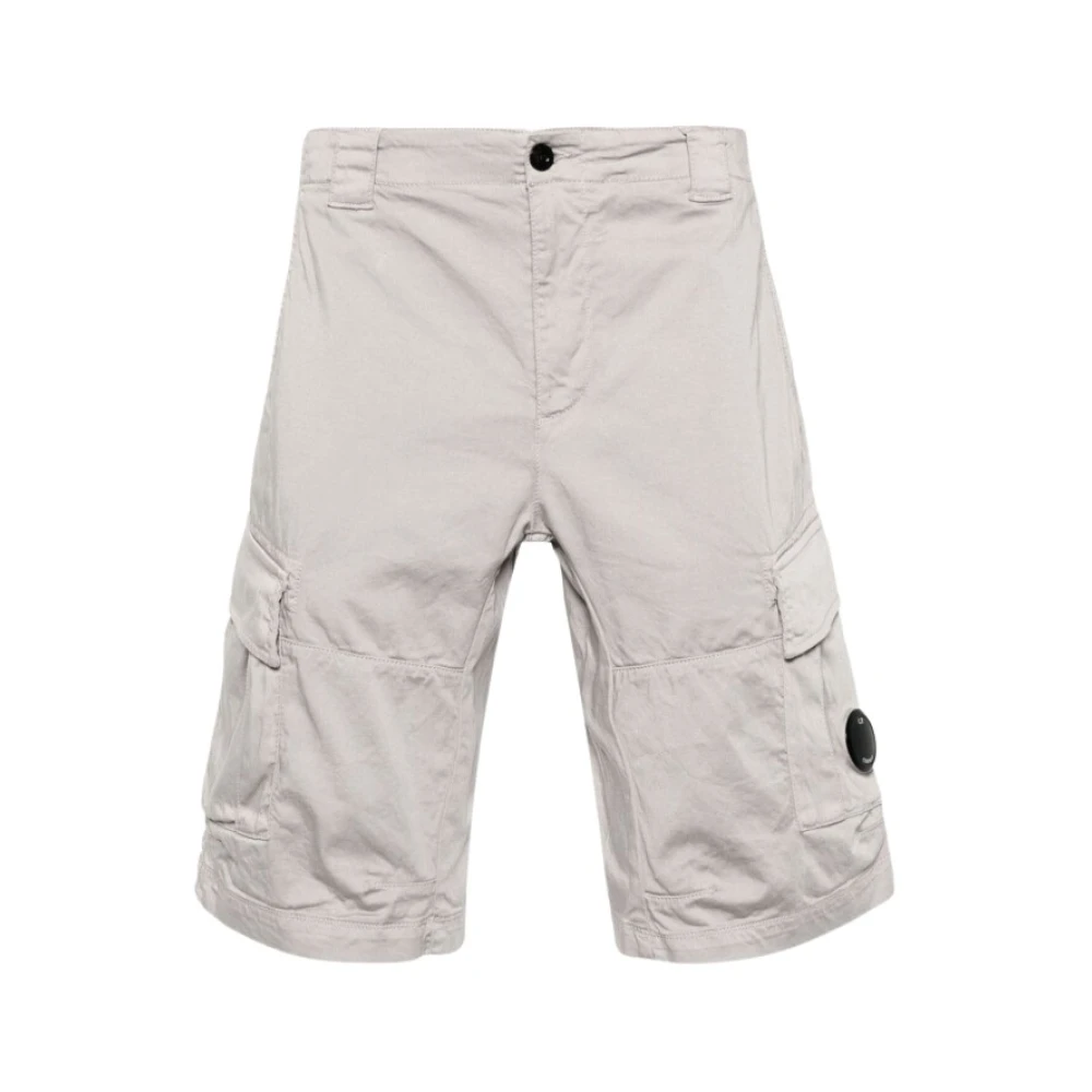 C.P. Company Stijlvolle Casual Shirt voor Mannen Gray Heren
