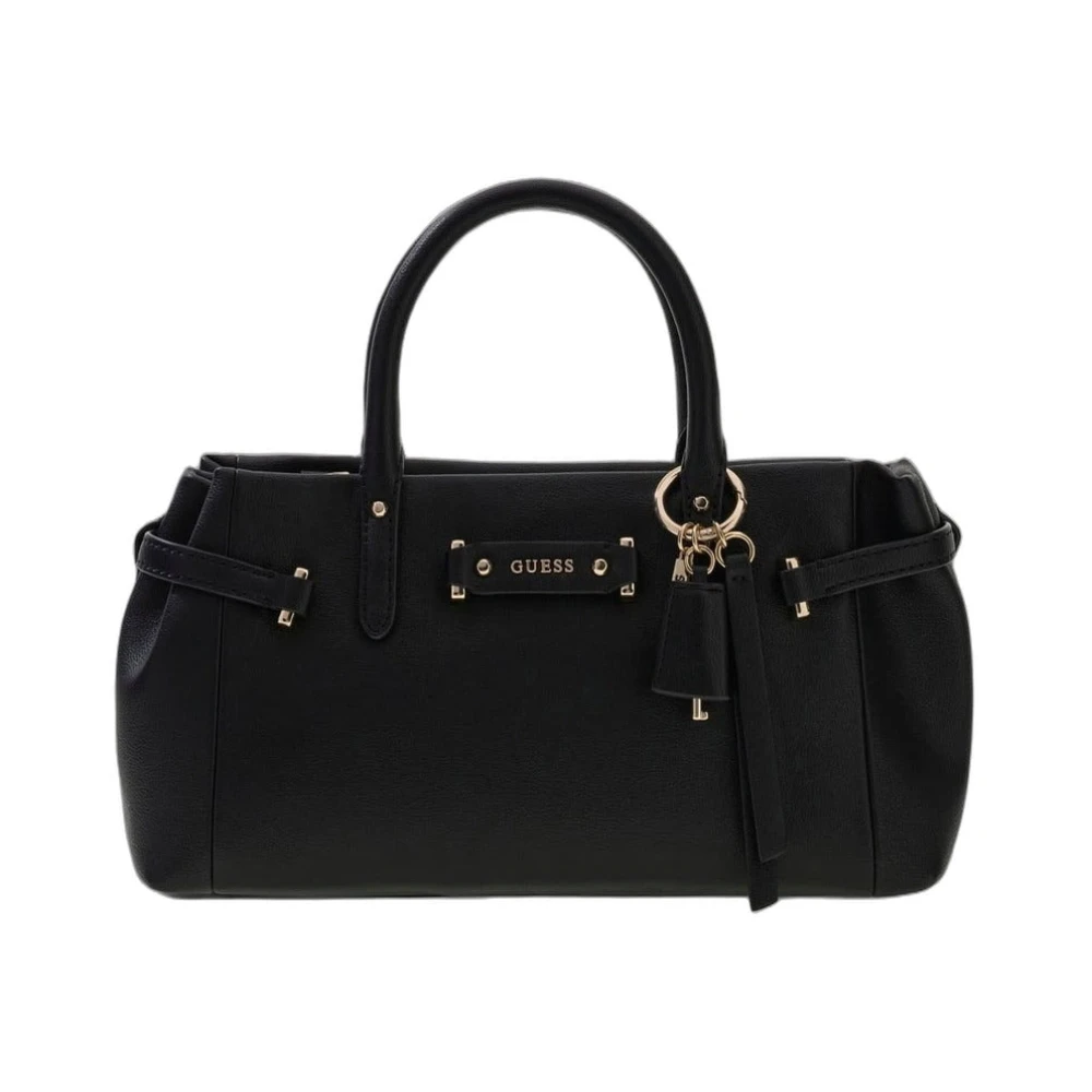 Guess Donna Noir Borsa Dorothy Sm - Immagine 2