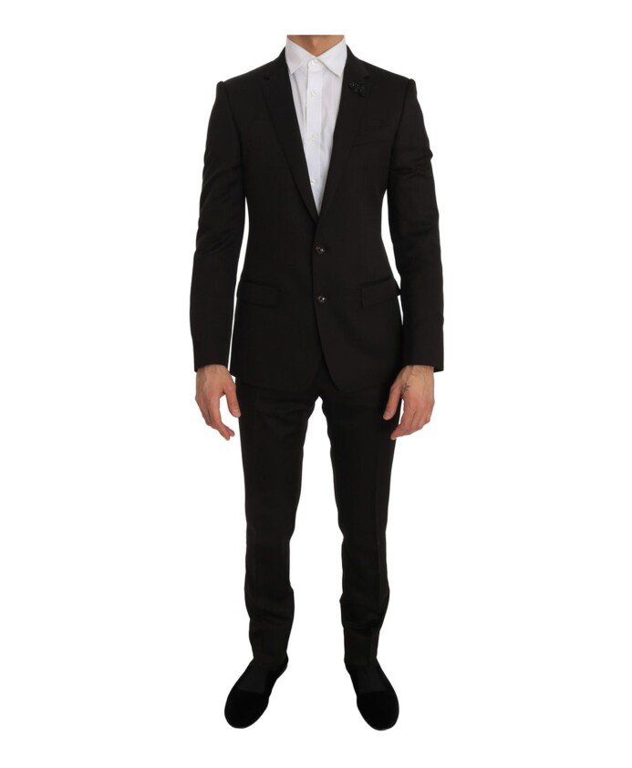 brown-jacquard-slim-fit-suit-martini-model