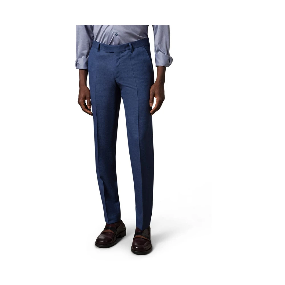 BALDESSARINI Heren Broek Massa Blue Heren