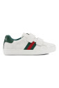 kids-white-sneakers-with-green-trim