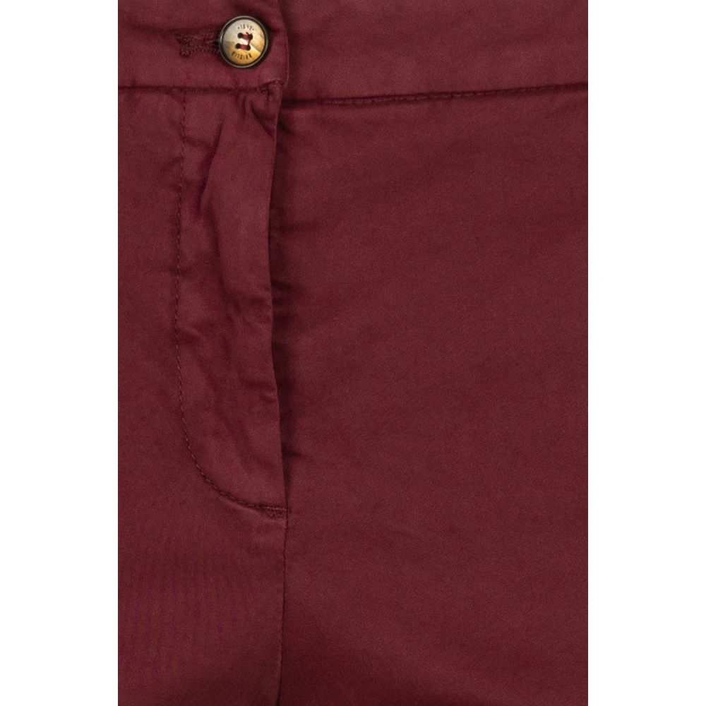 Briglia Klassieke Broek Red Dames