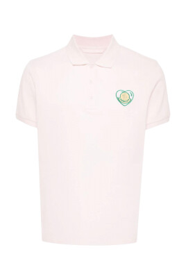 rose-heart-logo-cotton-polo