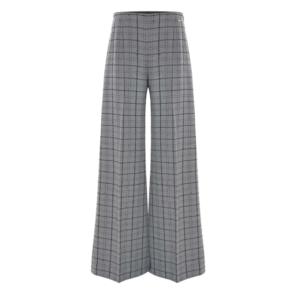 Trousers > Wide Trousers - - Kocca - Modalova