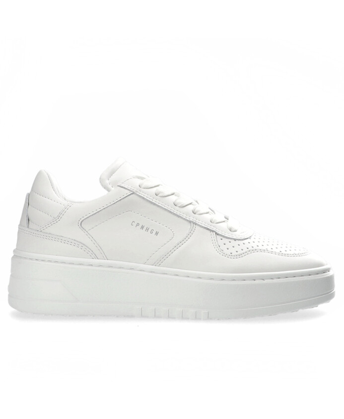 sneakers-plateforme-en-cuir-blanc-vintage