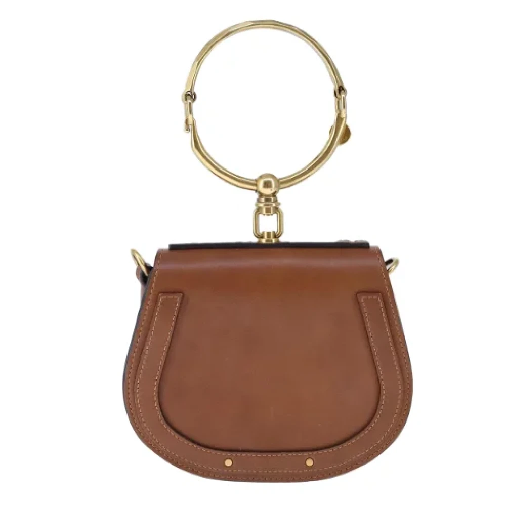 Pre-owned > Pre-owned Bags > Pre-owned Handbags - - Chloé Pre-owned - Modalova