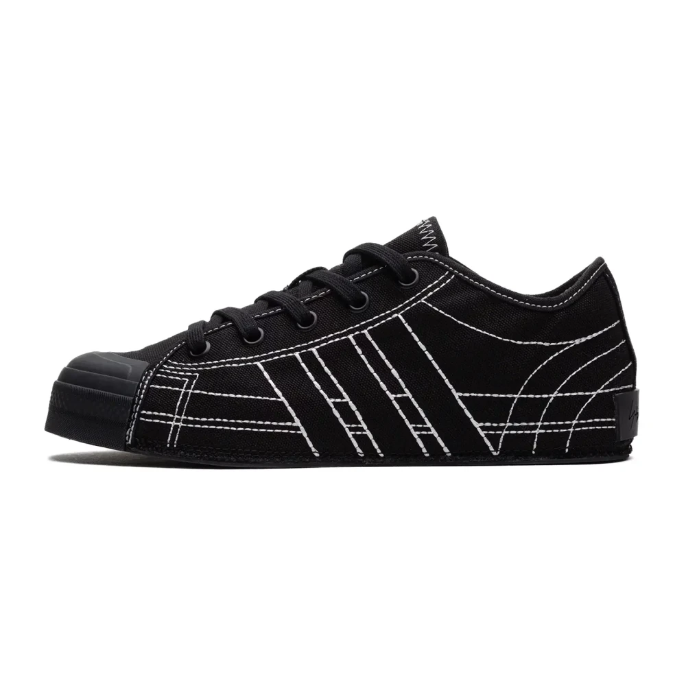 Y-3 - Shoes > Sneakers - Black - Y-3 - Modalova