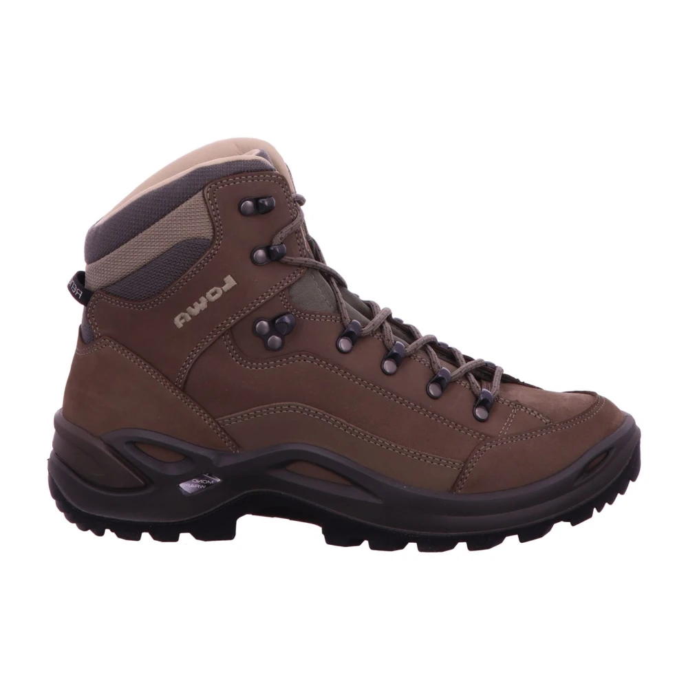Lowa Buitenschoenen Bruin Brown Dames