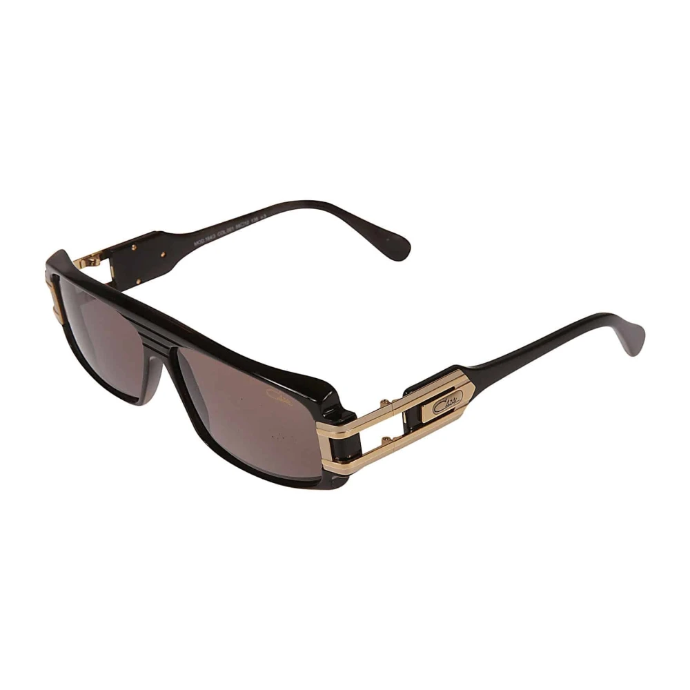 Cazal Unisex Black Sunglasses, 58 Mm, Stylish Sunglasses For Fashionable Individuals