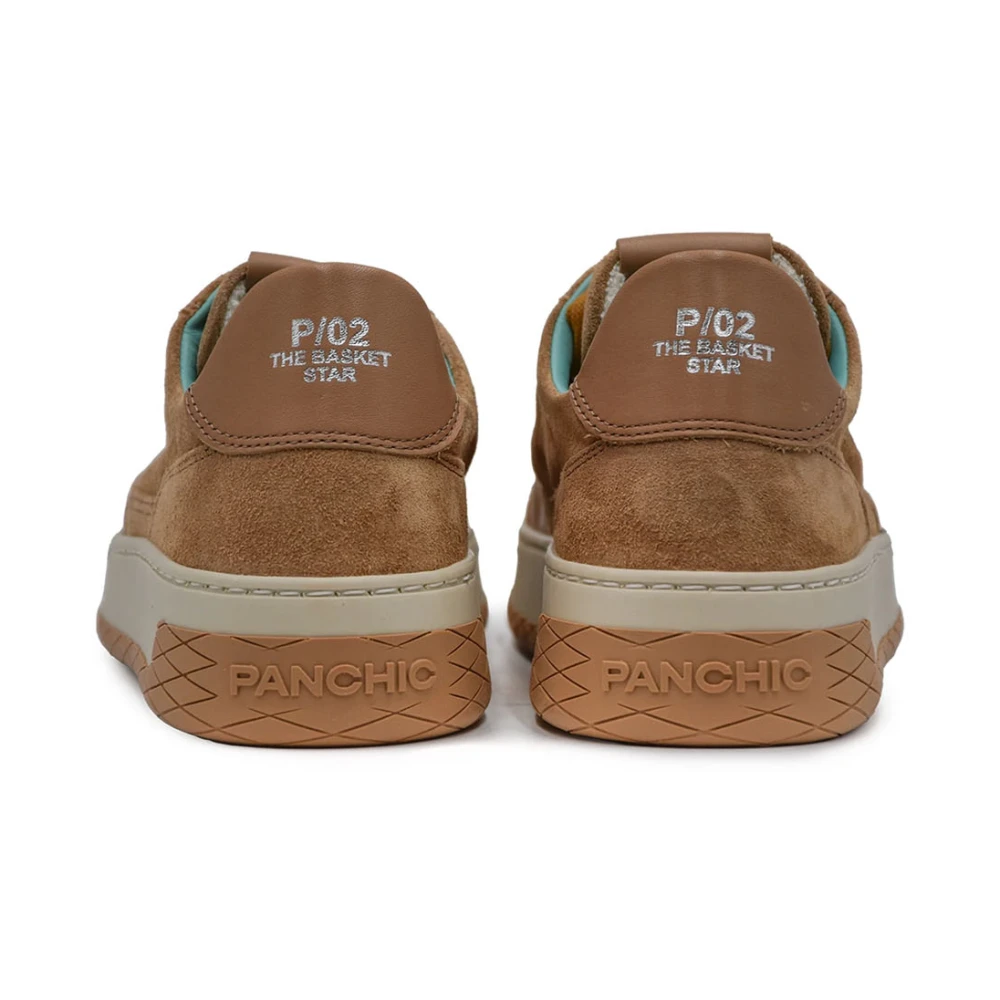Panchic P02 Low-Top