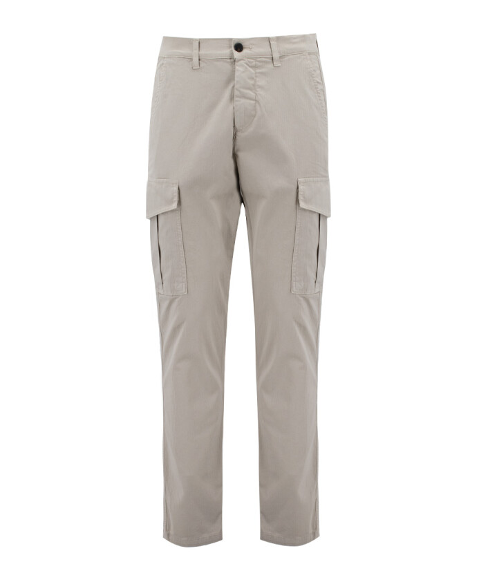 pantalon-cargo-en-coton-stretch