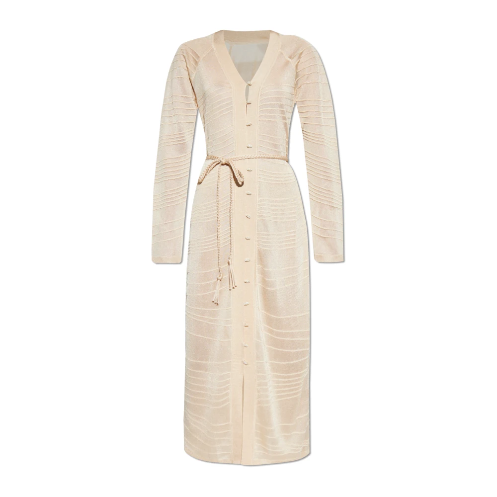 Cult Gaia Cardigan Marlon Beige Dames