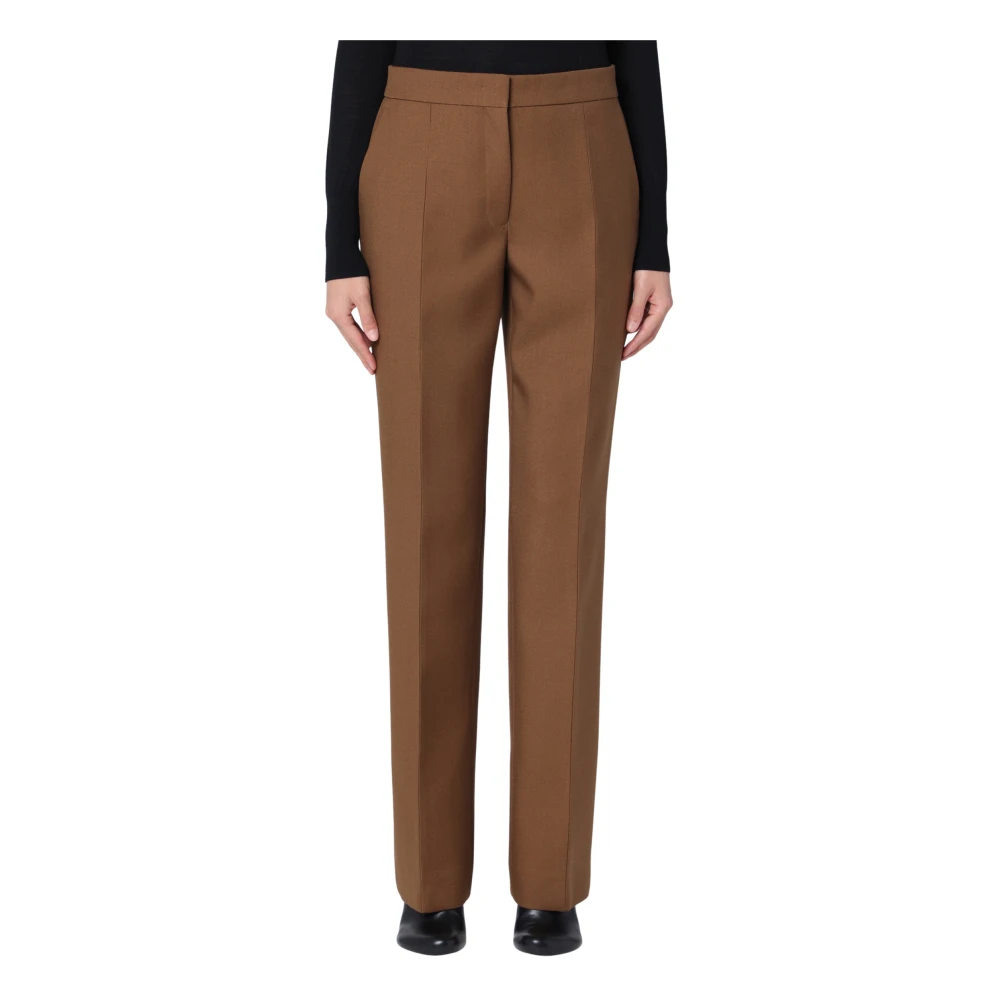 Trousers > Straight Trousers - - Jil Sander - Modalova