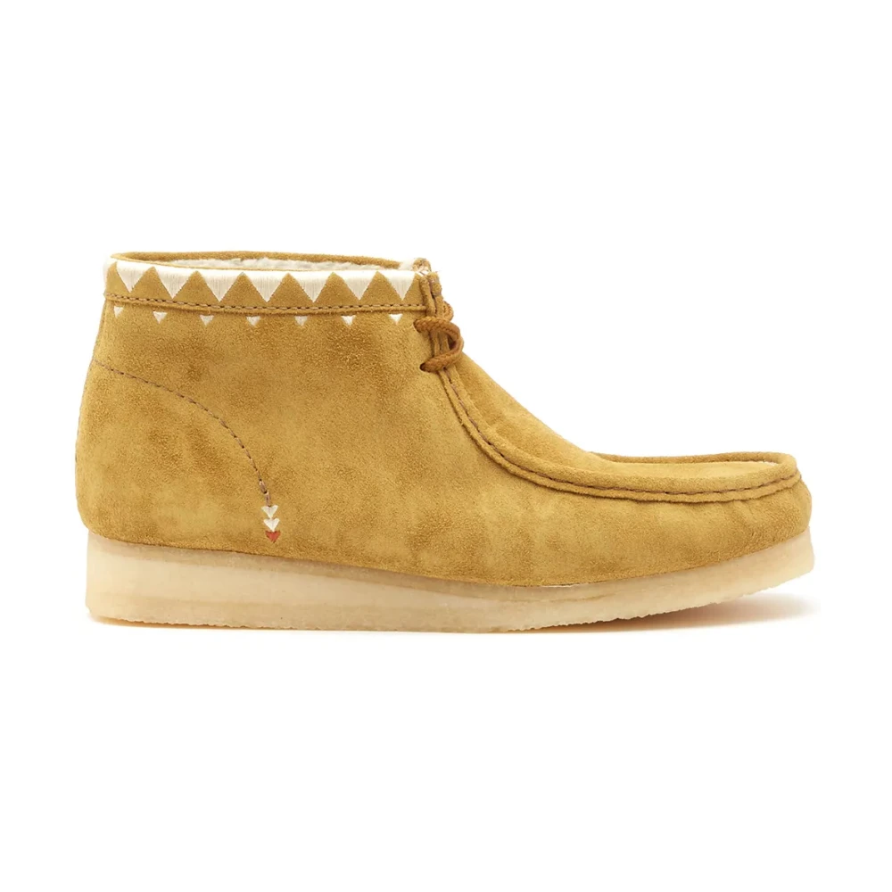Shoes > Boots > Lace-up Boots - - Clarks - Modalova