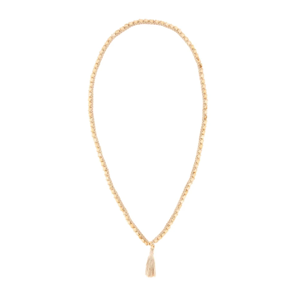Accessories > Jewellery > Necklaces - - Alanui - Modalova
