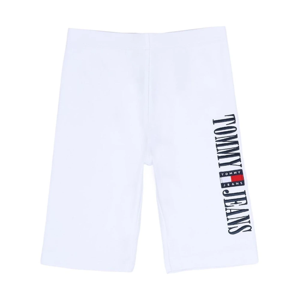 Tommy Jeans - Shorts d'entraînement - Blanc -