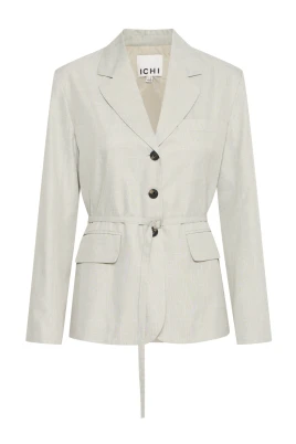 Elegant London Fog Melange Blazer