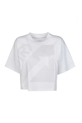 Sportig Crop T-Shirt