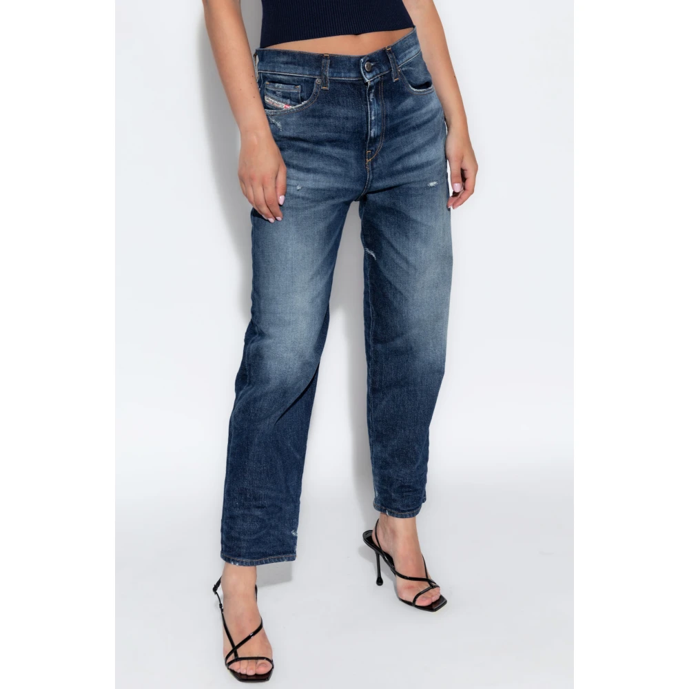 Diesel Jeans 2016 D-Air L.32 Blue Dames