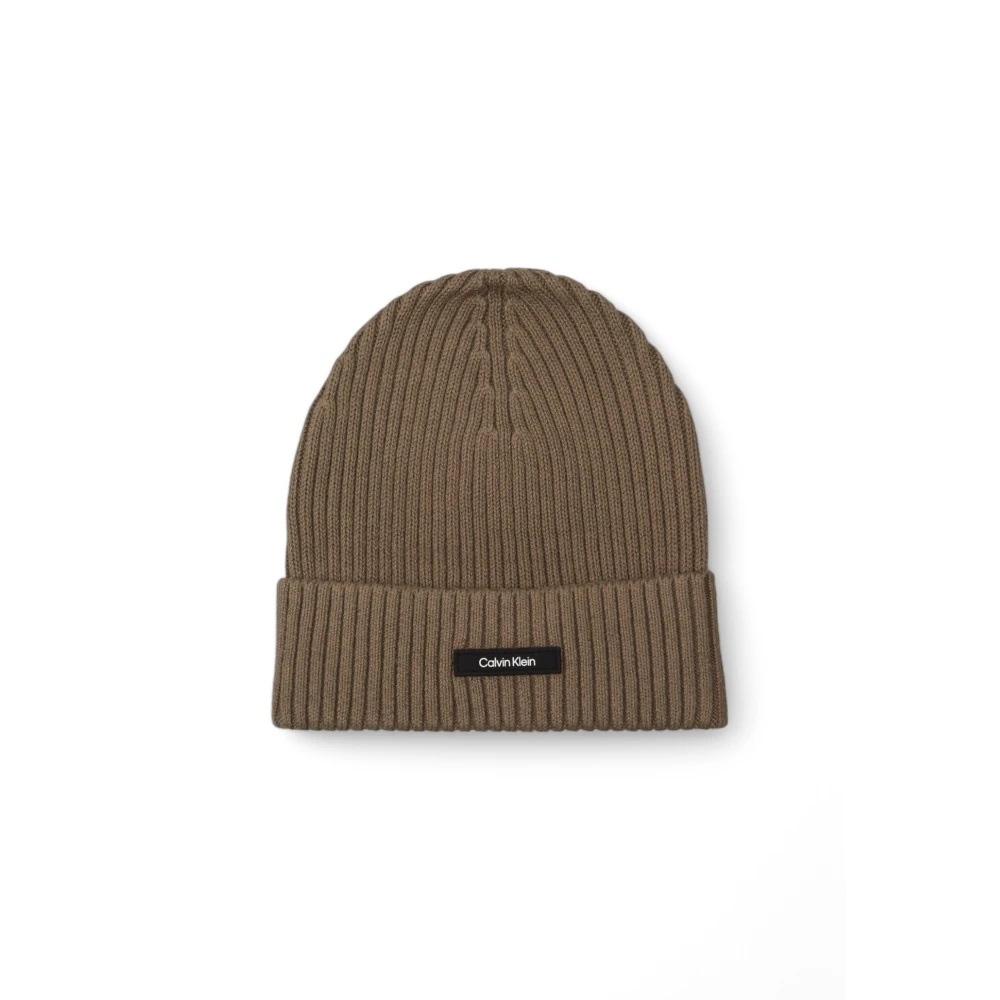 Accessories > Hats > Beanies - - Calvin Klein - Modalova