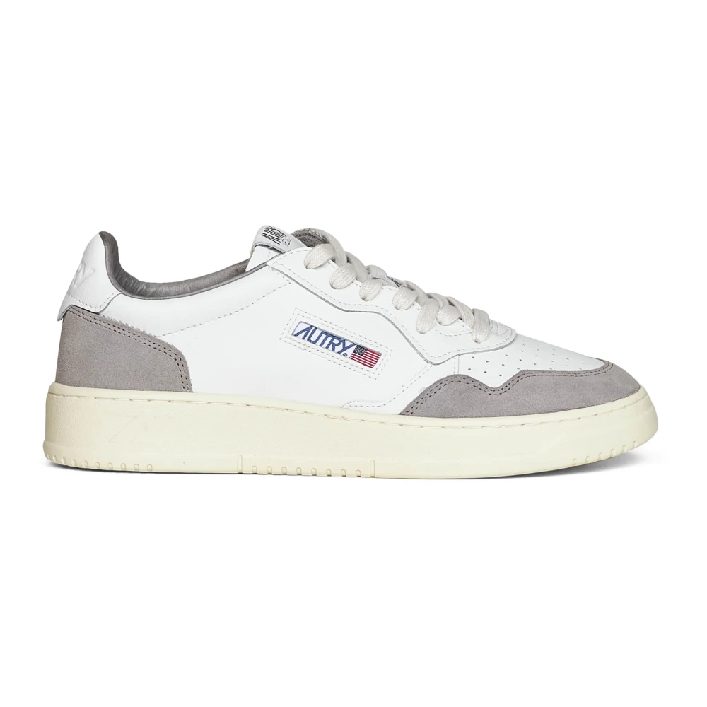 Autry Men's White Trainers - Sneakers - 11 Uk - Shoes