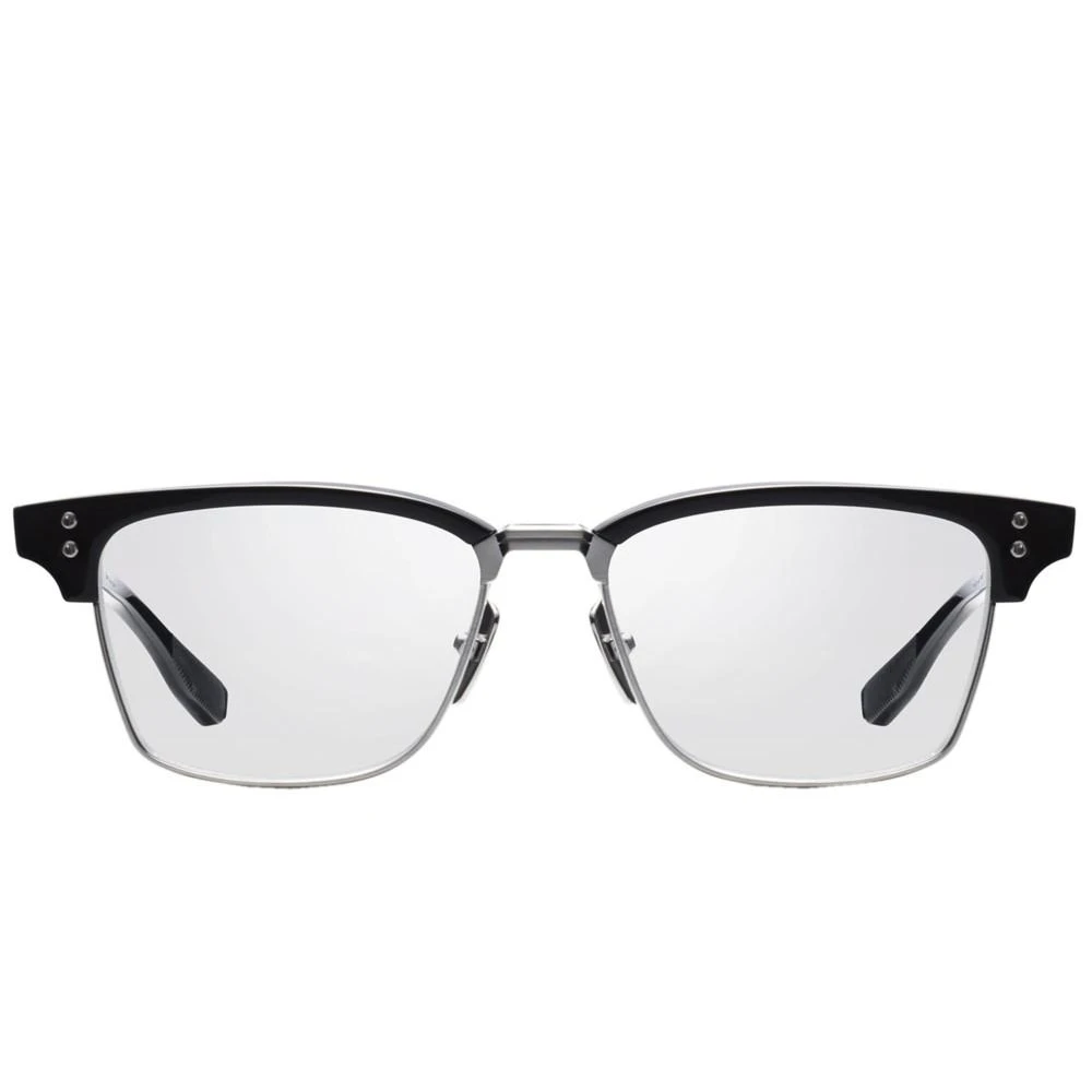 Dita Vintage Zwarte Brillenmontuur Black Unisex