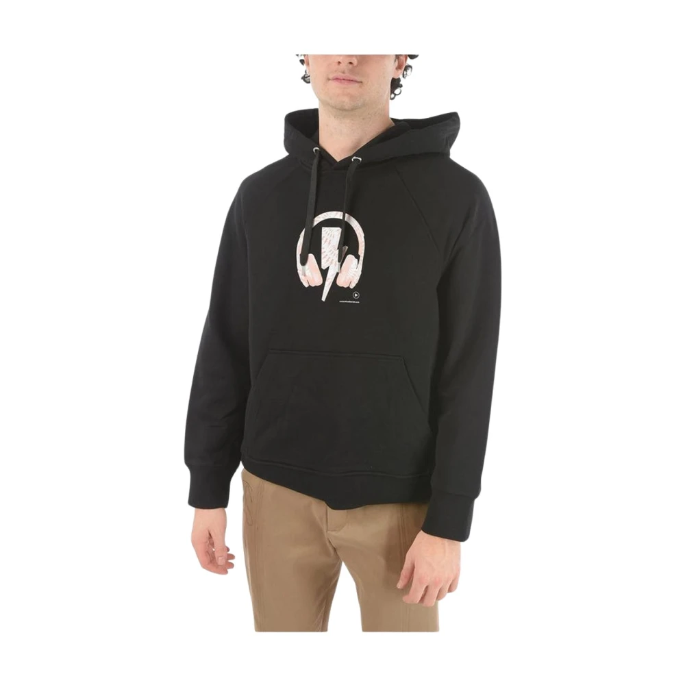 Sweatshirts & Hoodies > Hoodies - - Neil Barrett - Modalova