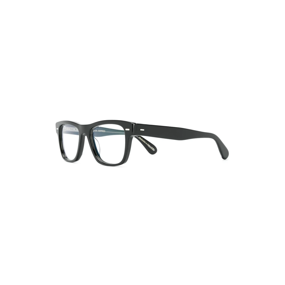 Oliver Peoples Zwarte Optische Bril voor Dagelijks Gebruik Black Unisex