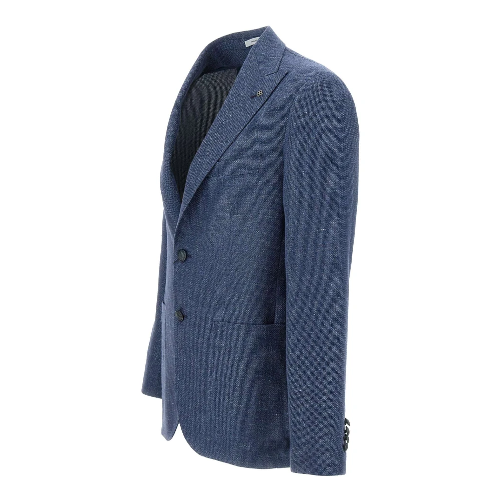 Tagliatore Jassen Blue Heren