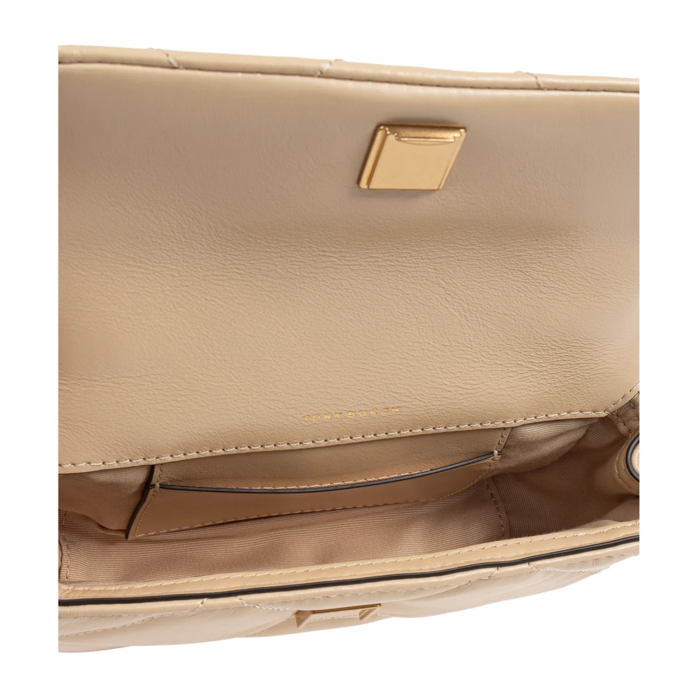 TORY BURCH Schoudertas Kira Mini Beige Dames