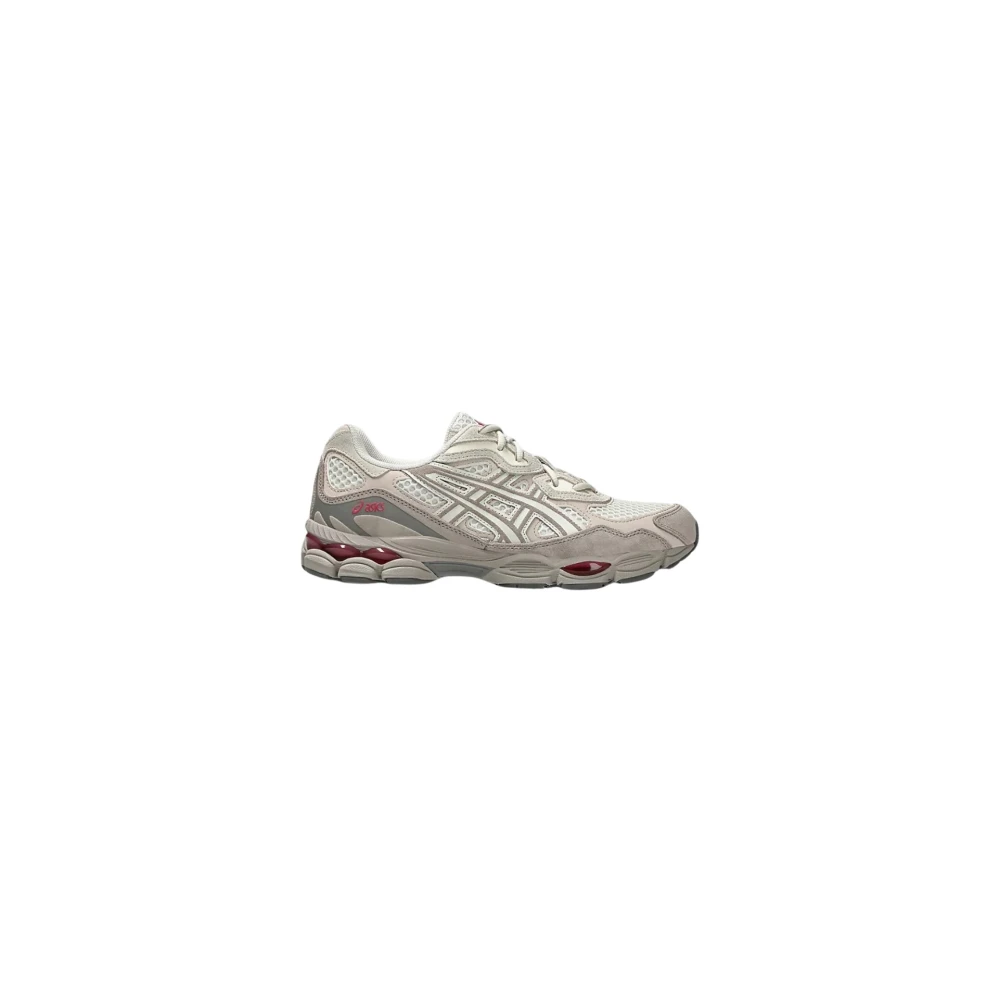 Asics - Shoes > Sneakers - Gray - Asics - Modalova