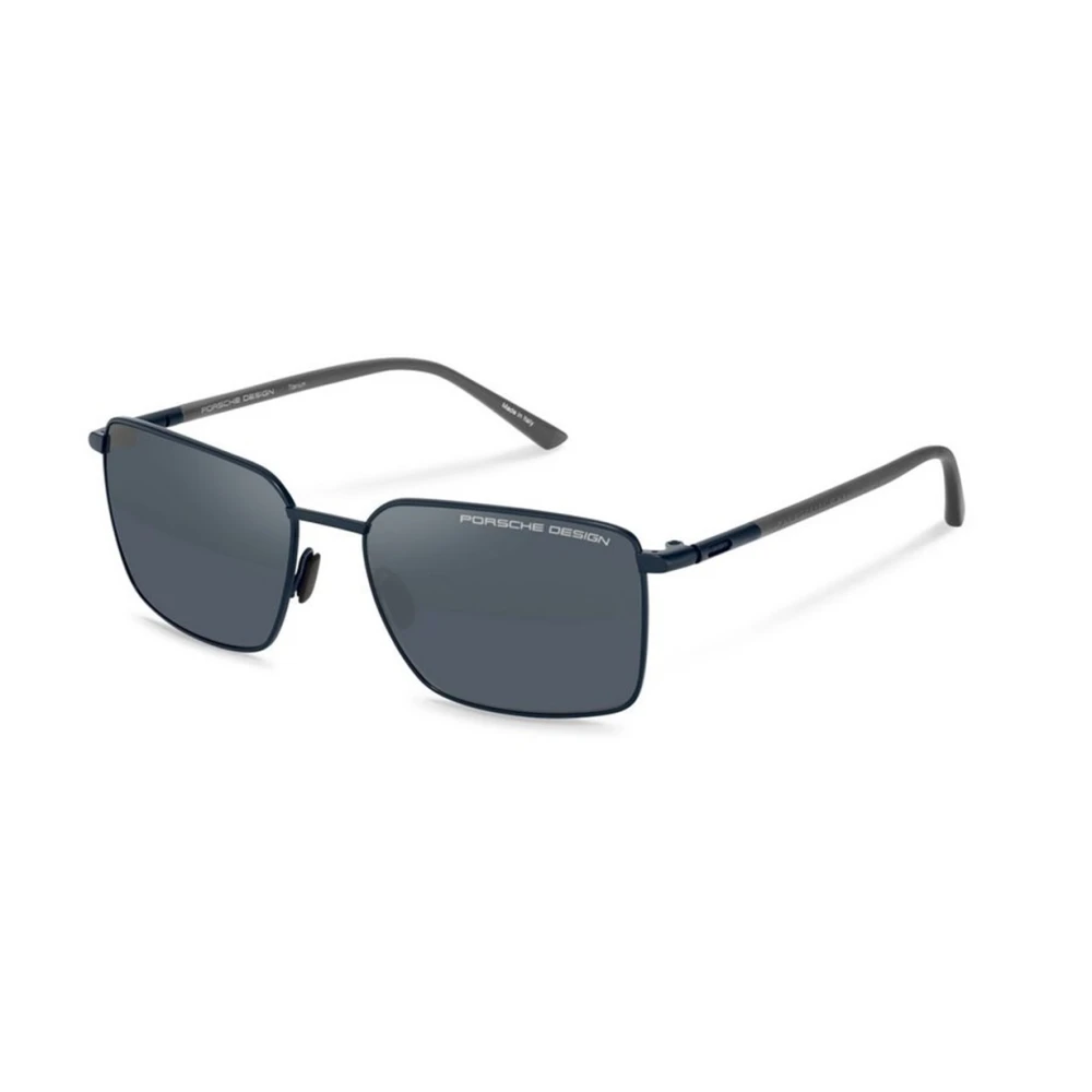 Porsche Design Unisex Blue Sunglasses, 58 Mm, Authentic Glasses With Top-Notch Service