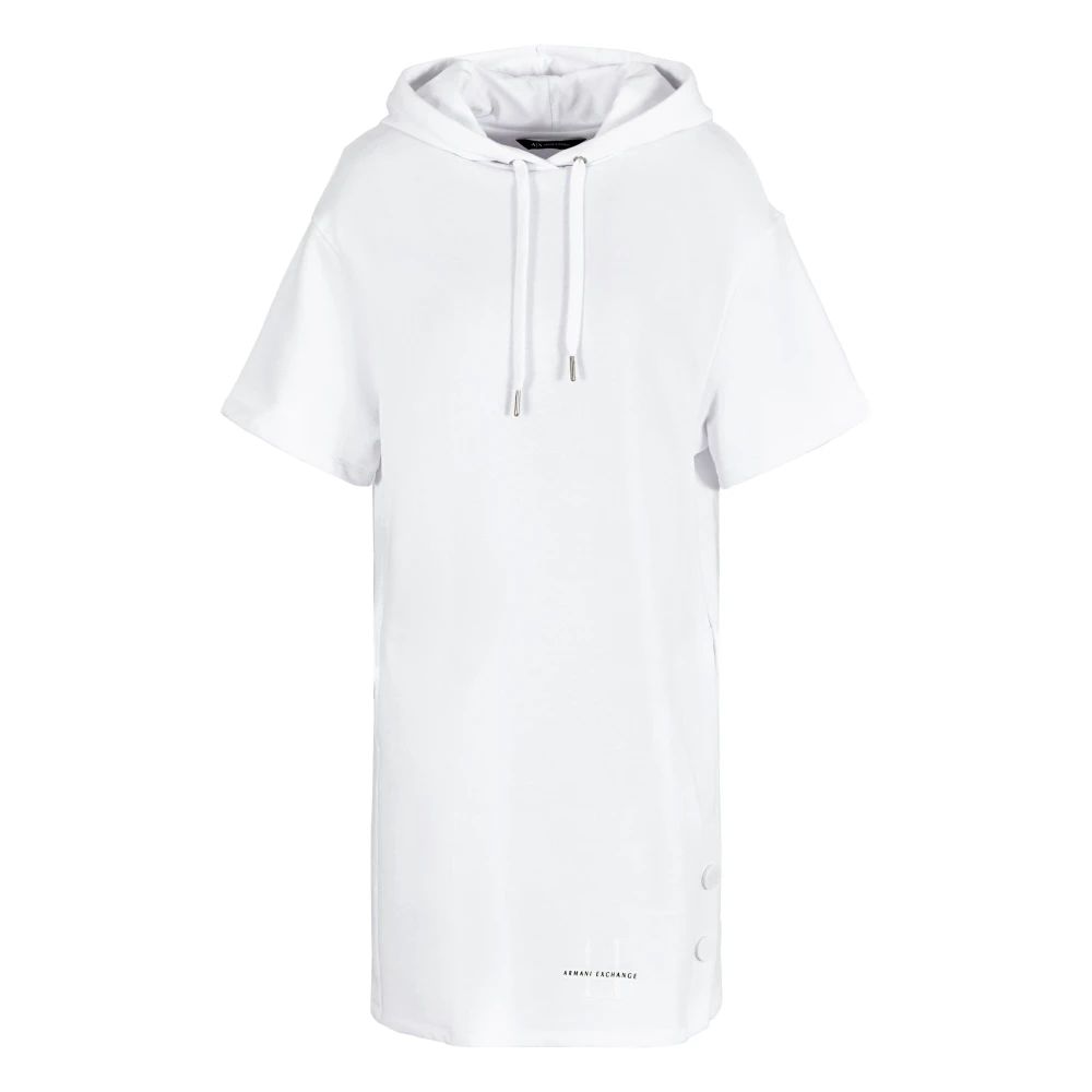 Armani Exchange Donna Bianco Cappotti, S, New,