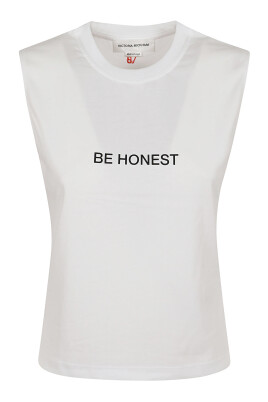 white-honest-slogan-tank-top
