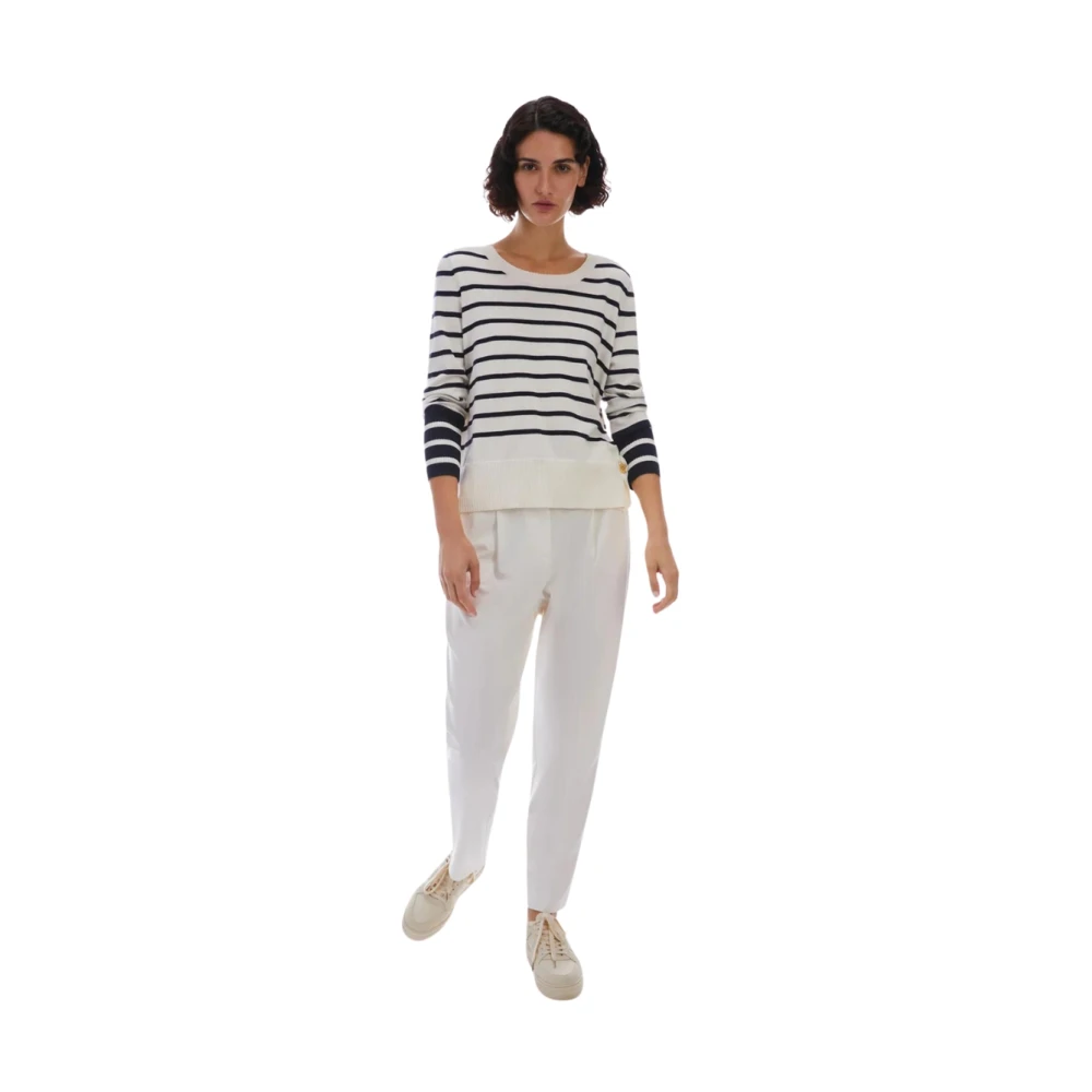 Pennyblack Stijlvolle Trui Ilare Multicolor Dames
