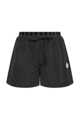 Boke Flower 2.0 Mini Shorts