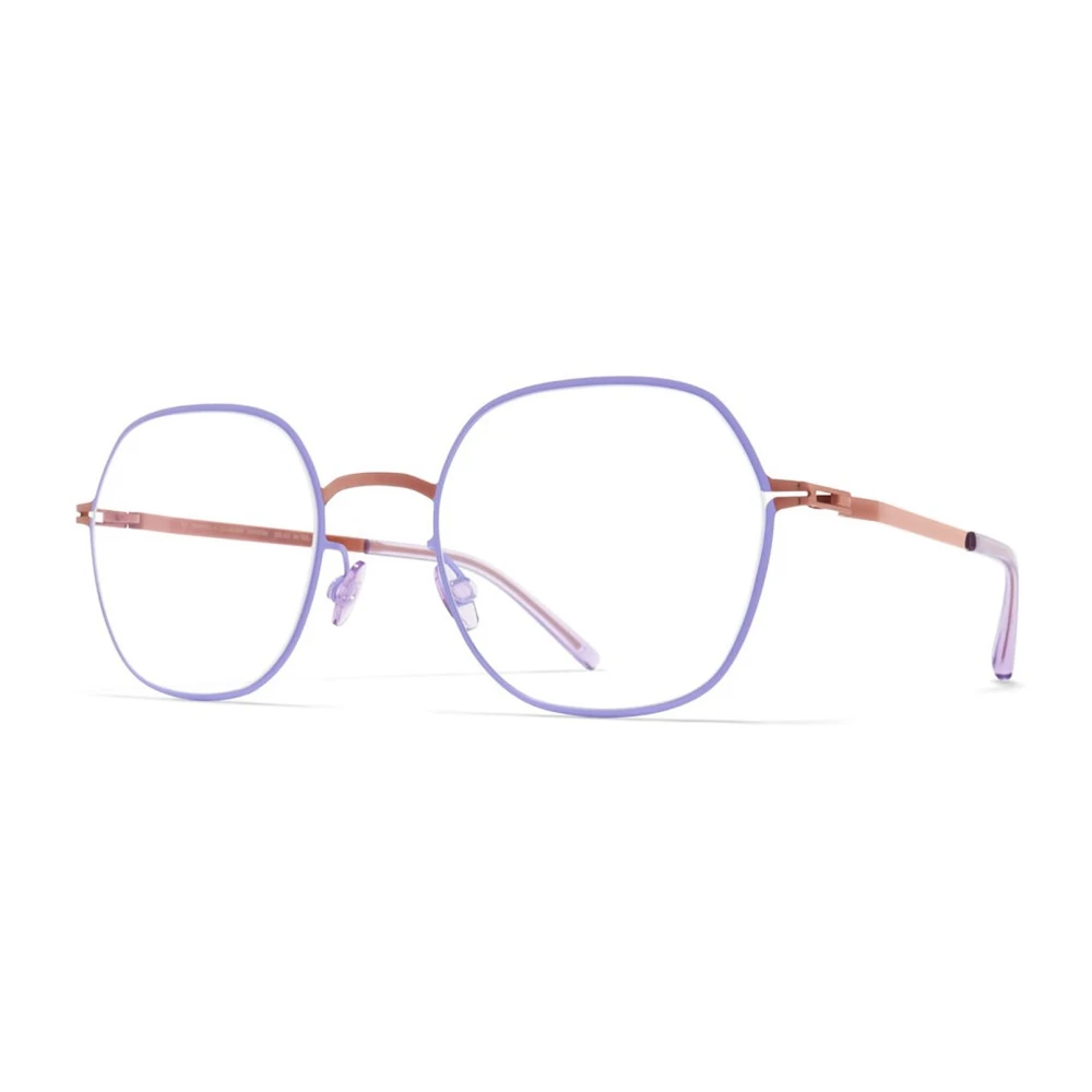 Mykita Glasses Purple Unisex