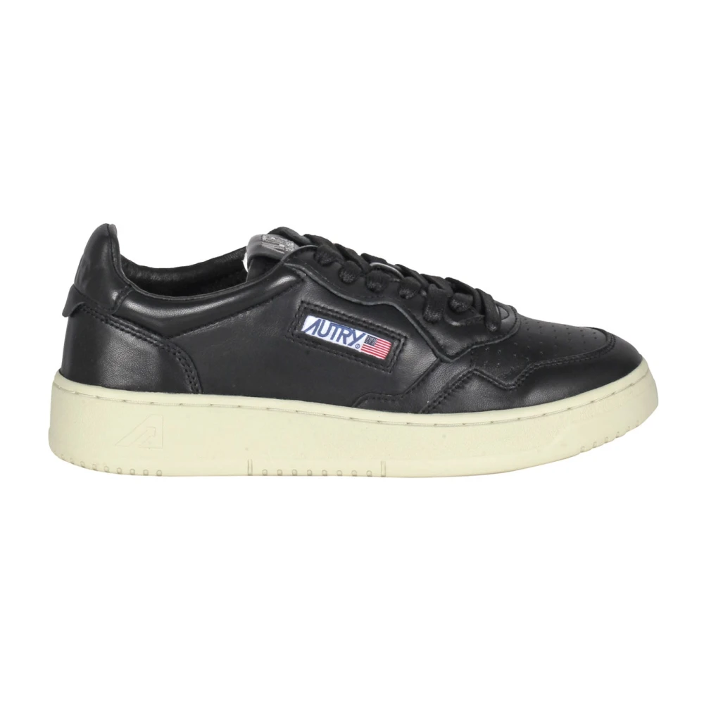 Autry - Shoes > Sneakers - Black - Autry - Modalova